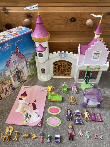 Playmobil prinzessinnenschloss - playmobil,