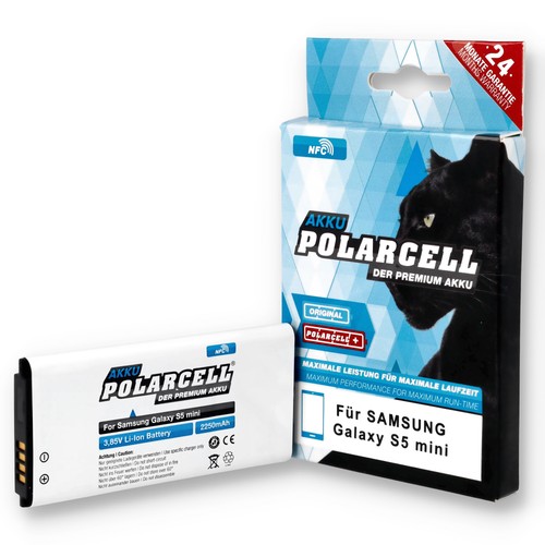 Polarcell nfc akku für - nfc,