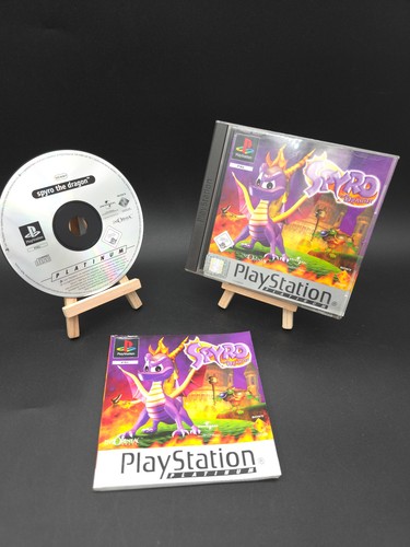 Spyro the dragon - spyro, platinum