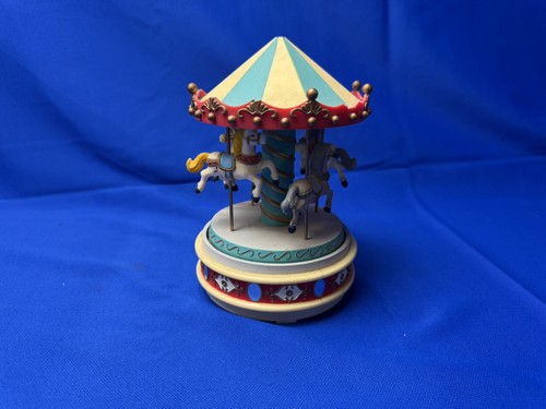Enesco spieluhr karussell - spieluhr,