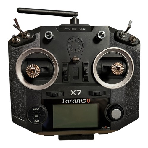 Frsky accst taranis qx7 - frsky, q