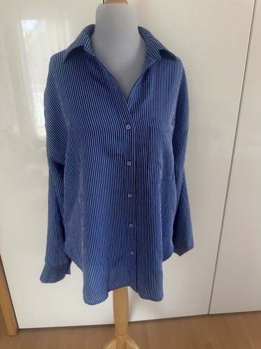 Gestreifte bluse von - bluse, marc