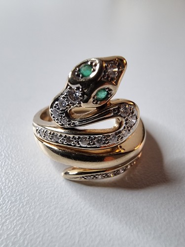 Ring 585 14k - 585, mit