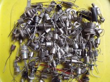 ELEKTRONIK TEILE*HOCHLEISTUNG DIODEN KONVOLUT*MEHRERE TYPEN*HANDWERKER*BASTLER