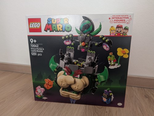 Lego super mario 72042 prinz - 72042,