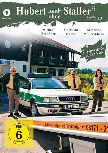 Hubert ohne staller staffel - hubert, 10