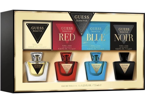 Guess set donna mini edt - donna,,