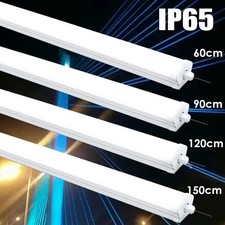 Unterbauleuchte LED Lichtleiste Küche Lampe Beleuchtung Schrank-Leuchte 230V DE