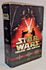 Star Wars Trilogie Der Anfang Episode 1 bis 3 DVD Sammler