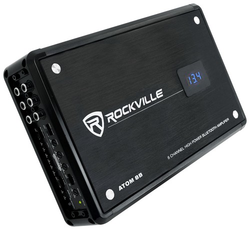 Rockville atom channel - rockville,