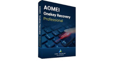 AOMEI OneKey Recovery 1 Pc -