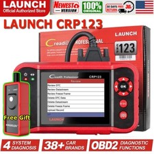 CRP123 OBD2 Scanner Engine