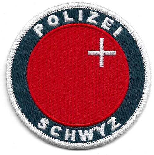 Schweiz 1988er kantonspolizei - schweiz,