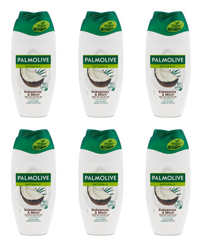 Palmolive naturals cremedusche - palmolive,