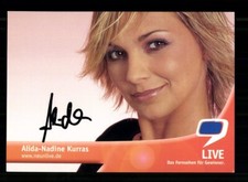 Alida Nadine Kurras 9 Live