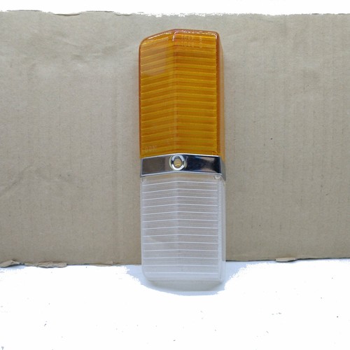 Blinker pfeil zweifarbig vorne - blinker,