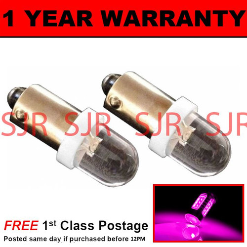 Bax9s h6w 434 xenon - xenon, pink