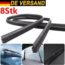 8x Scheibenwischergummi 700 mm