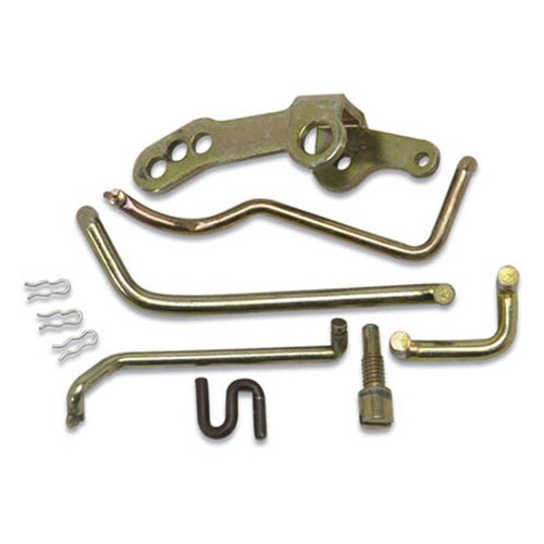 Gestänge vergaser edelbrock - -,