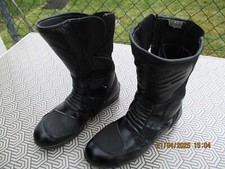 Motorradstiefel Herren Probiker Größe 44