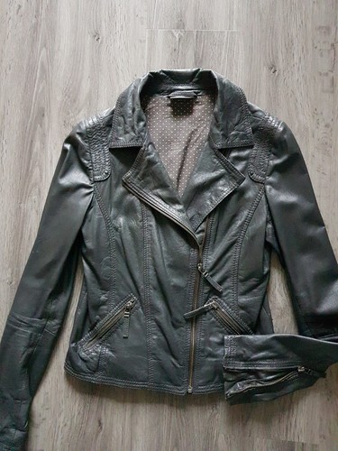 Street one lederjacke - one, gr