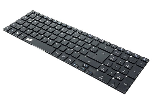Tastatur ohne beleuchtung - de,