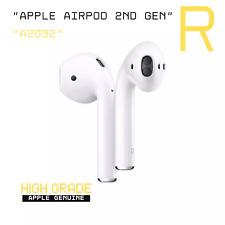 AirPods 2. Generation NUR Rechts Kopfhörer Ersatz - Original A2032 Perfect State