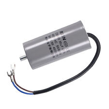 CBB60 Verdrahteter Kondensator Start Run Motor Luftkompressor 30uF 450V 50/60Hz