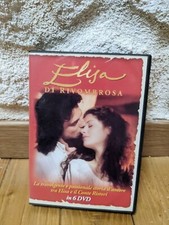 DVD Elisa Di Rivombrosa Box 6