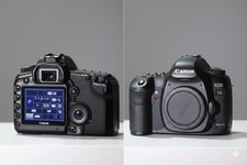 Canon EOS 5D Mark II 21,1MP