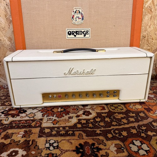 Vintage 1967 marshall - marshall, super