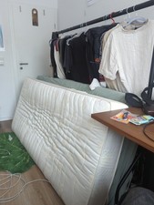 2 Matratzen zu verschenken