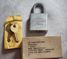 US Army Padlock Master Lock