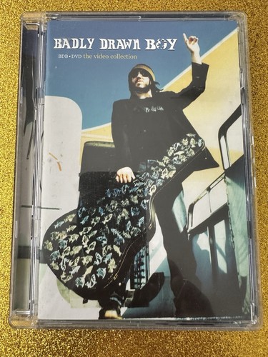 Dvd badly drawn - -, the