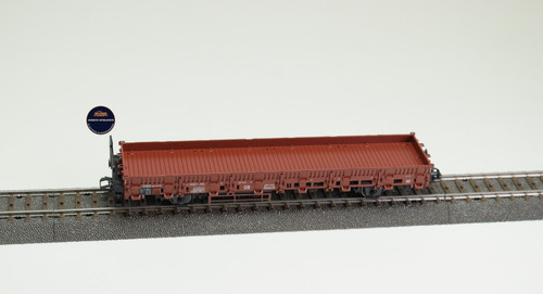 Märklin rungenwagen mit - -,