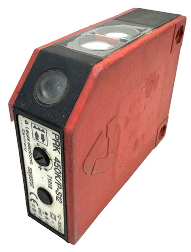 Leuze electronic prk - electronic,