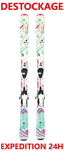 Ski kind techno - ski, "sweety"