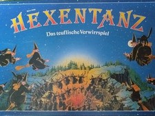 Hexentanz Gedächtnisspiel