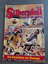 Silberpfeil Nr. 309, Bastei Verlag, Guter Zustand