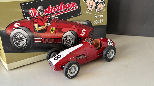 Ferrari 500 18 - f2, #18