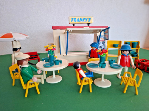 Playmobil 3136 vintage - 3136,