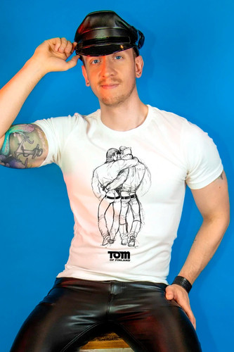 Tom finland crackin - tom,