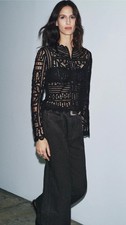 Zara Bluse M