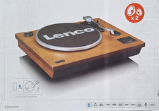 Lenco Plattenspieler LS-55WA