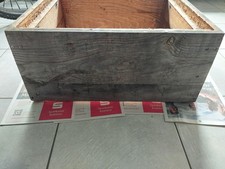 Bienenkiste im Zandermaß aus Kiefernholz