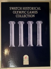 1996 atlanta olympics - 1996, swatch