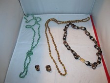 Konvolut Modeschmuck 3