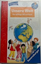 Unsere Welt Das pfiffige