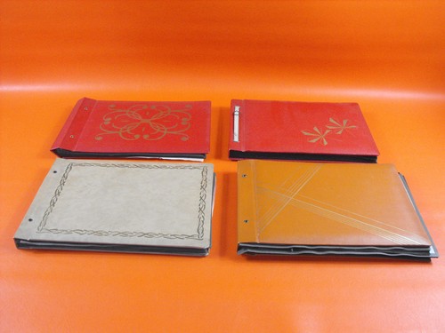 Altes ddr fotoalbum - altes,