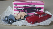 Wiking 1:40 VW Karmann Ghia,Coupe,neuwertig m. Ovp